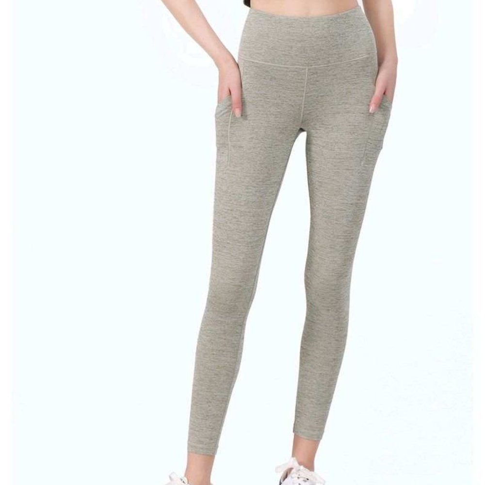 Olive Green Everyday Fit Leggings